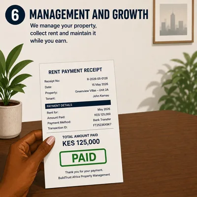 Operating The Asset