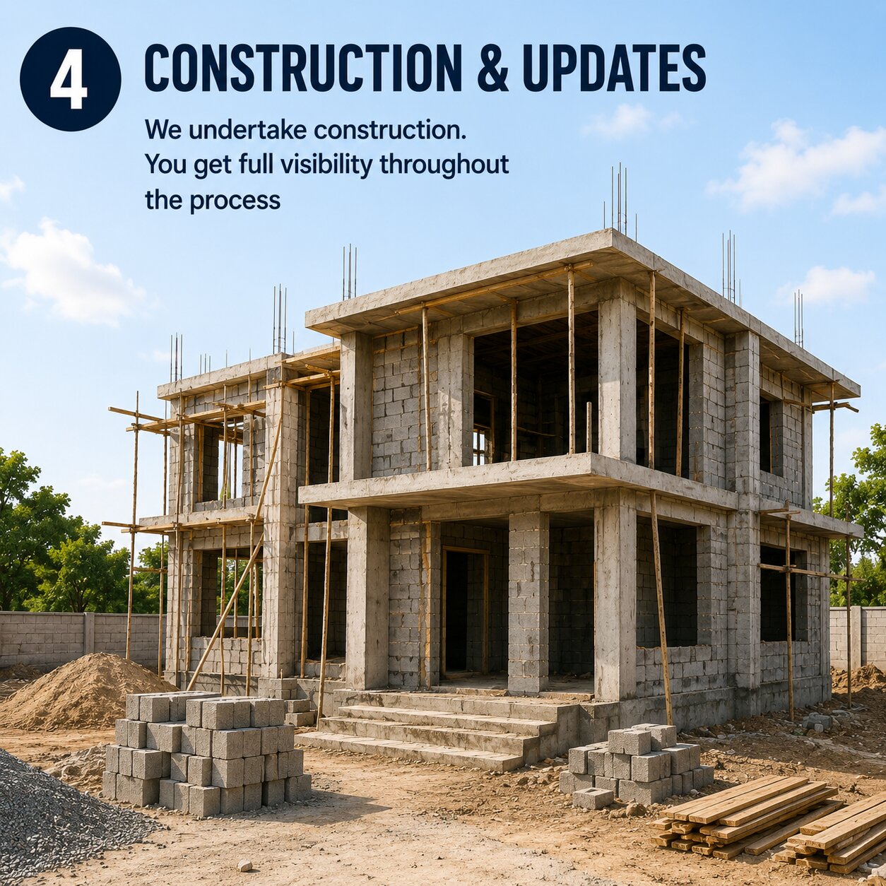 Building With Live Evidence